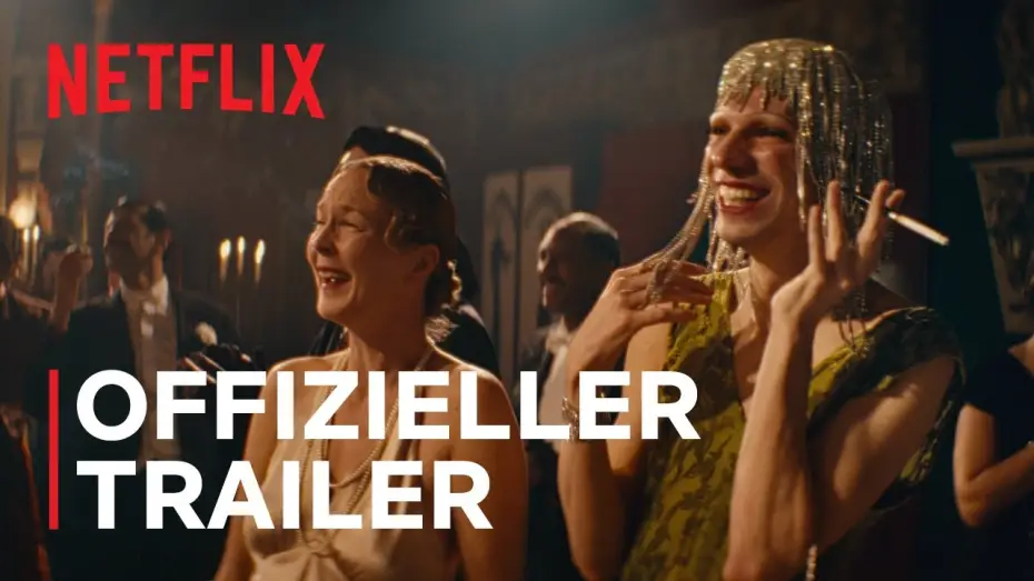 Видео к фильму Эльдорадо. Все, что ненавидят нацисты — Offizieller Trailer [OmU]