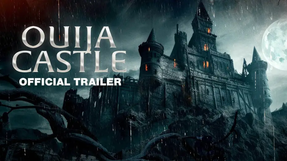 Видео к фильму Замок Уиджи — Ouija Castle - Trailer 2024
