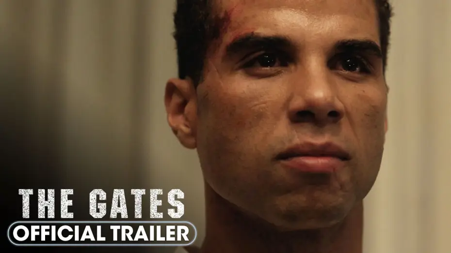 Видео к фильму Врата ада — The Gates (2026) Official Trailer - Mason Gooding, Algee Smith, James Van Der Beek
