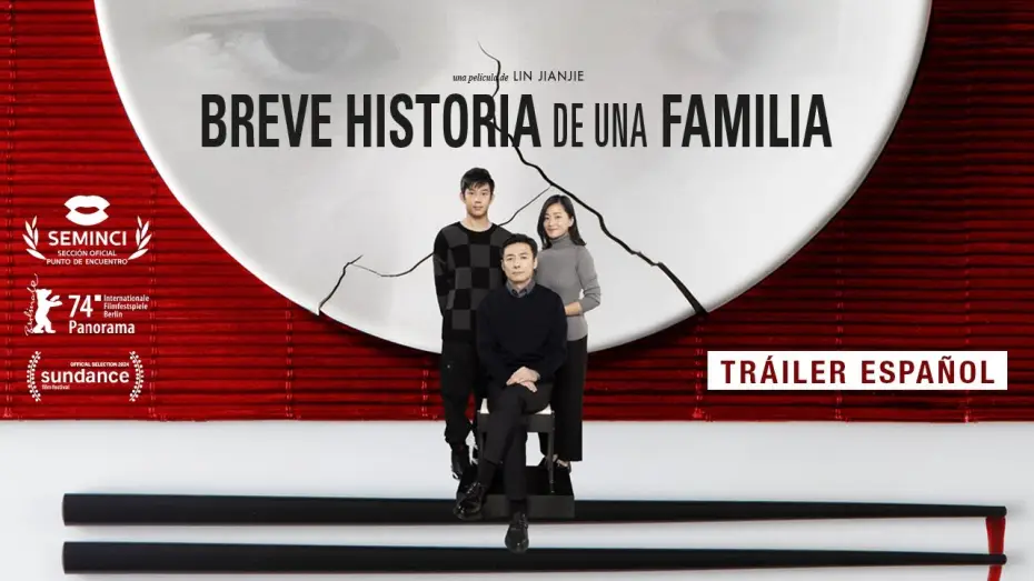 Видео к фильму Краткая история семьи — BREVE HISTORIA DE UNA FAMILIA | TRÁILER ESPAÑOL | 4 DE JULIO ESTRENO EN CINES