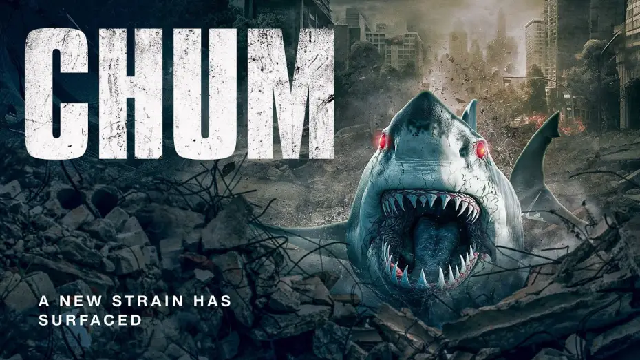 Видео к фильму Chum! — CHUM! Shark Movie Official Trailer SRS Cinema Virus Jaws