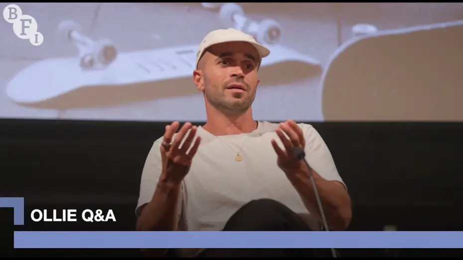 Видео к фильму Ollie — Antoine Besse on skateboarding drama Ollie | BFI Q&A