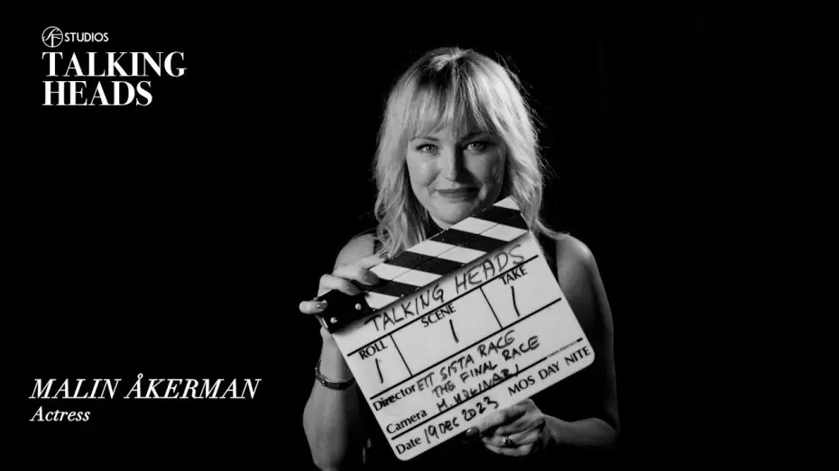 Видео к фильму Последняя гонка — SF Studios Talking Heads - Malin Åkerman