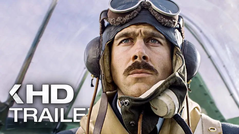 Видео к фильму Битва за Британию — BATTLE OVER BRITAIN Trailer German Deutsch (2024)