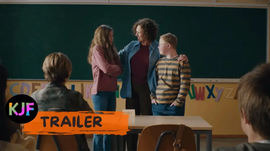 Видео к фильму Забавный Ларс — LARS IST LOL | Trailer Deutsch | ❤️ Altersempfehlung: Ab 9 Jahre
