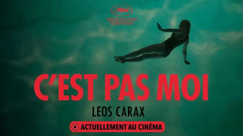Видео к фильму Это не я — Enfin au cinéma