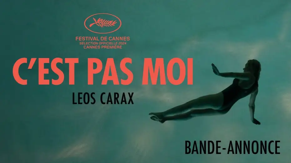 Видео к фильму Это не я — Bande-annonce officielle