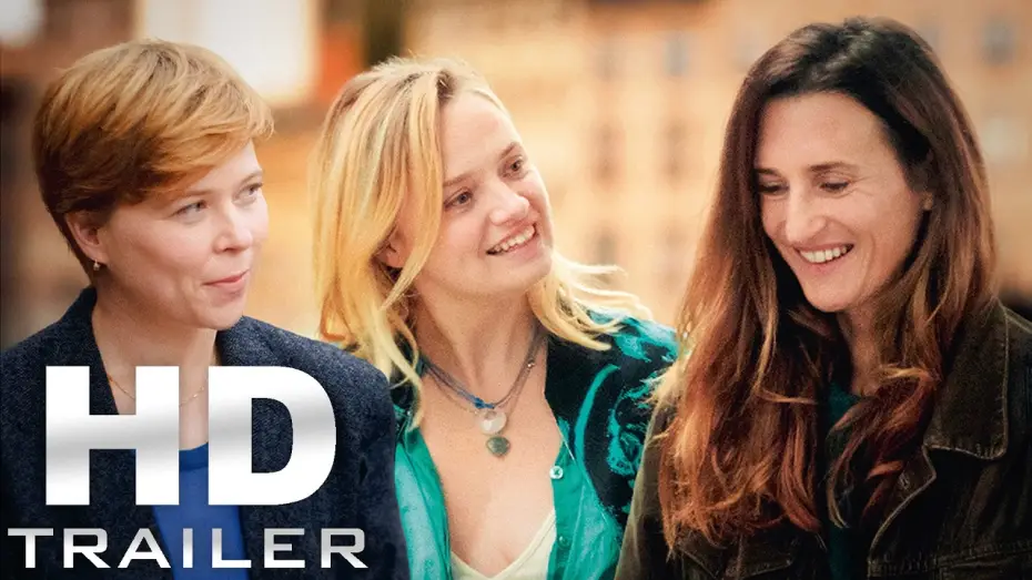 Видео к фильму Три подруги — DREI FREUNDINNEN / TROIS AMIES Trailer (OmU) | Ab 14. August im Kino