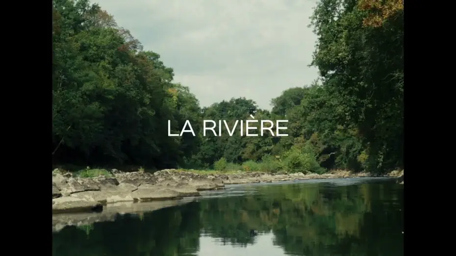 Видео к фильму La Rivière — LA RIVIÈRE de Dominique Marchais - bande annonce