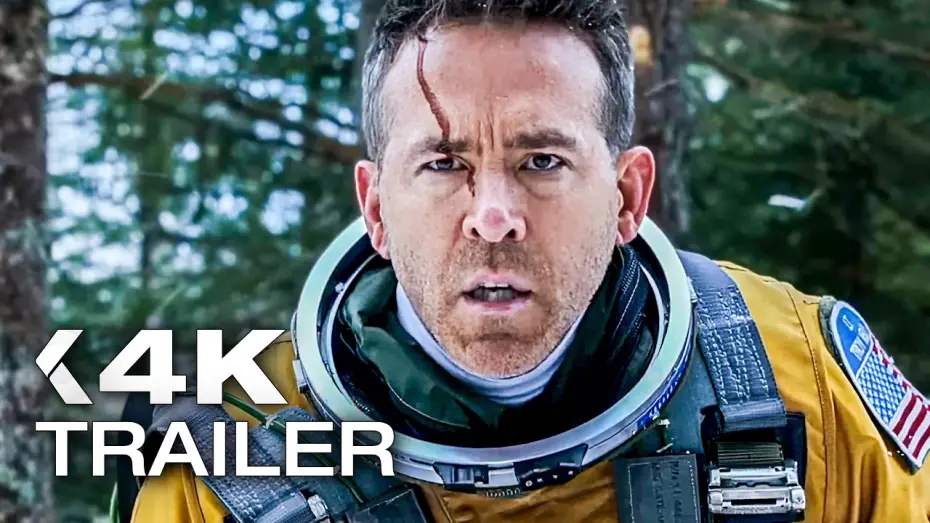 Видео к фильму Мэйдэй — MAYDAY Trailer German Deutsch (2026) Ryan Reynolds, Kenneth Branagh, Apple TV