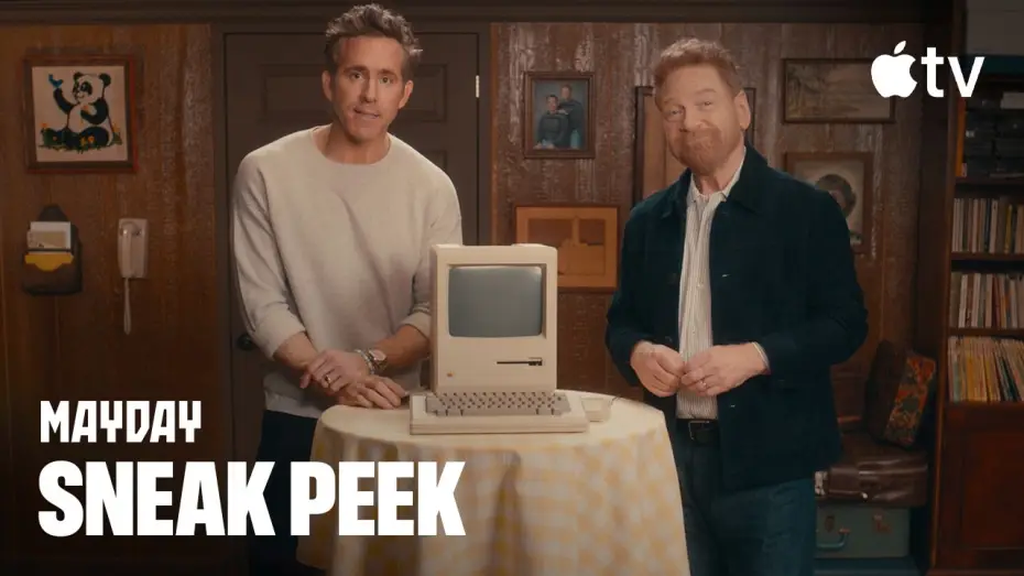 Видео к фильму Мэйдэй — Ryan Reynolds and Kenneth Branagh Go Behind the Mac