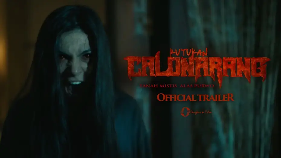 Видео к фильму Kutukan Calon Arang | KUTUKAN CALON ARANG (2024) | OFFICIAL TRAILER
