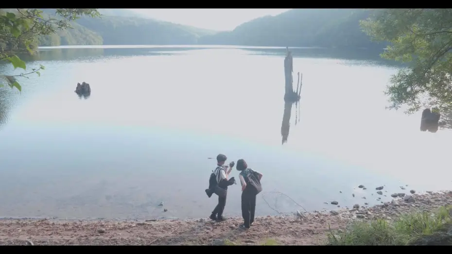 Видео к фильму Retake リテイク — 映画「リテイク」主題歌   チョーキューメイ『また、夏になる』Music Video