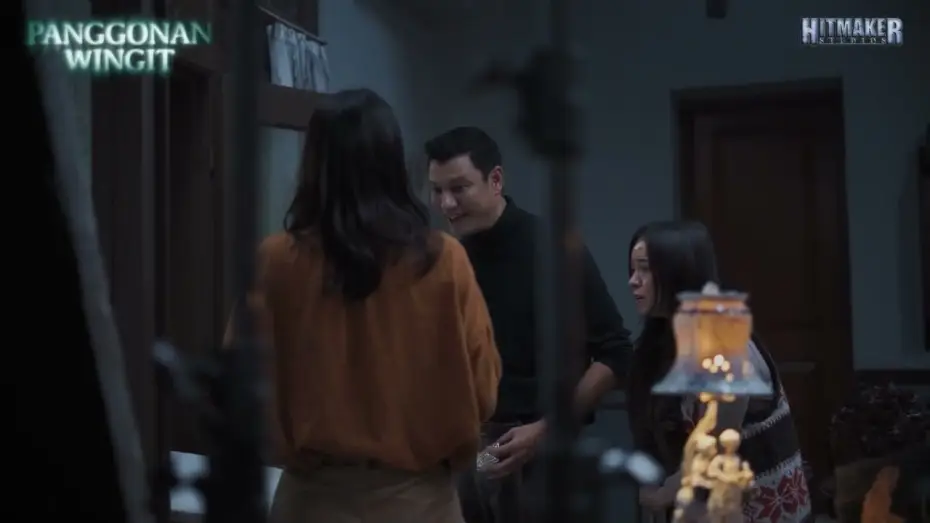 Видео к фильму Panggonan Wingit — Behind The Scenes 3 | Panggonan Wingit