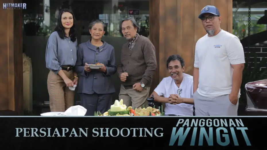 Видео к фильму Panggonan Wingit — Persiapan Shooting Film Panggonan Wingit