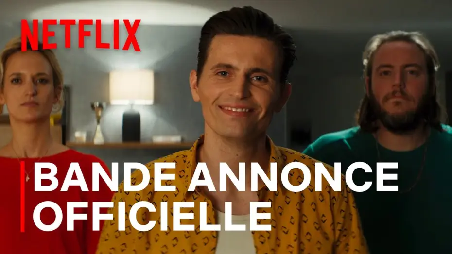 Видео к фильму Золотой слиток — CASH | Bande-annonce officielle VF | Netflix France