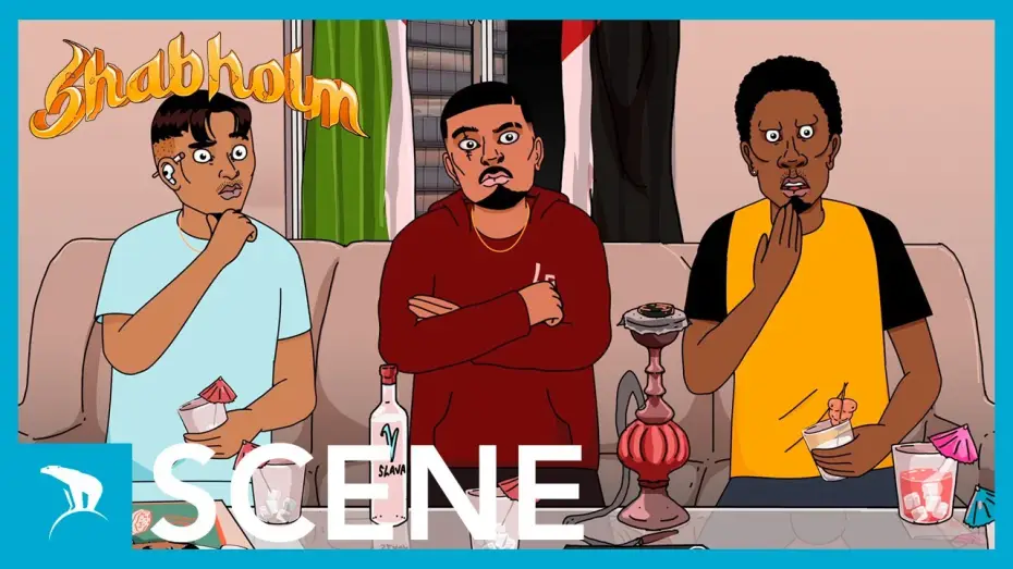Видео к фильму Shabholm — Shabholm I Scene