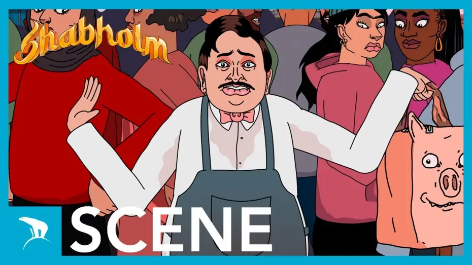 Видео к фильму Shabholm — Shabholm I Umut I Scene