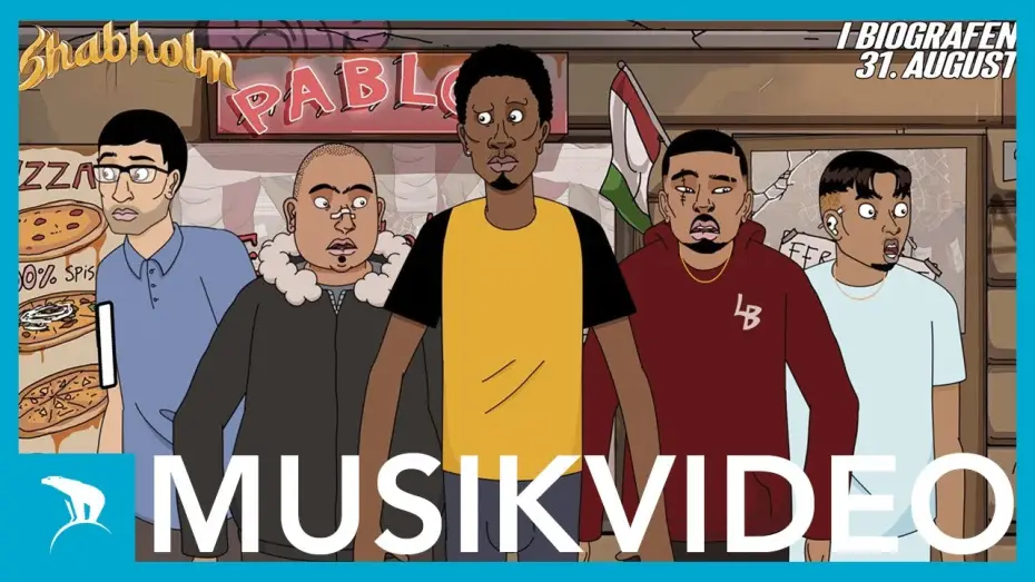 Видео к фильму Shabholm — Shabholm | Musikvideo