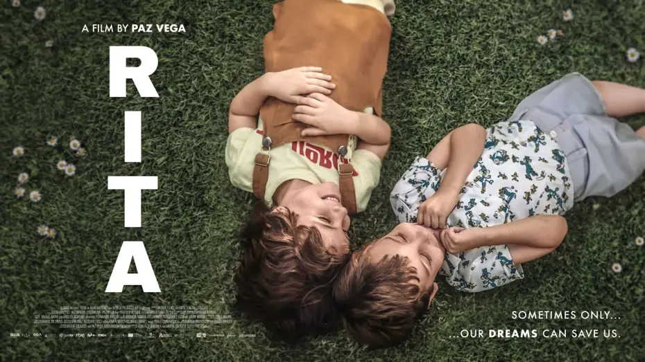 Видео к фильму Рита — UK Trailer [Subtitled]