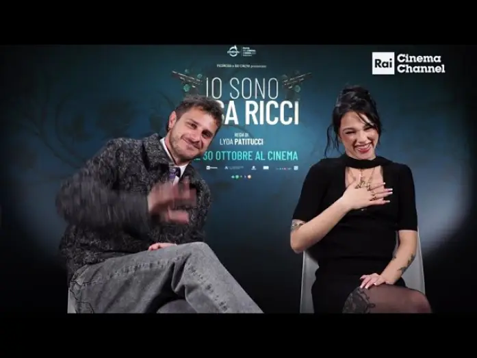 Видео к фильму Io sono Rosa Ricci — IO SONO ROSA RICCI - #RoFF20 - Intervista alla regista Lyda Patitucci e al cast