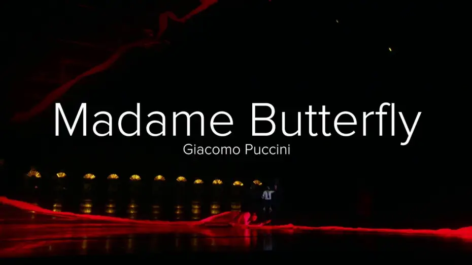 Видео к фильму The Metropolitan Opera: Madama Butterfly — MADAME BUTTERFLY - Bande-annonce | Metropolitan Opera 23/24