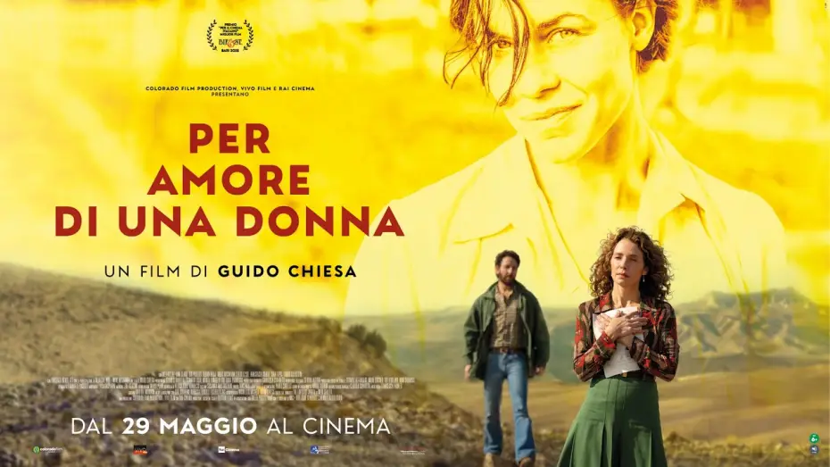 Видео к фильму Per amore di una donna — Per amore di una donna - Trailer Ufficiale