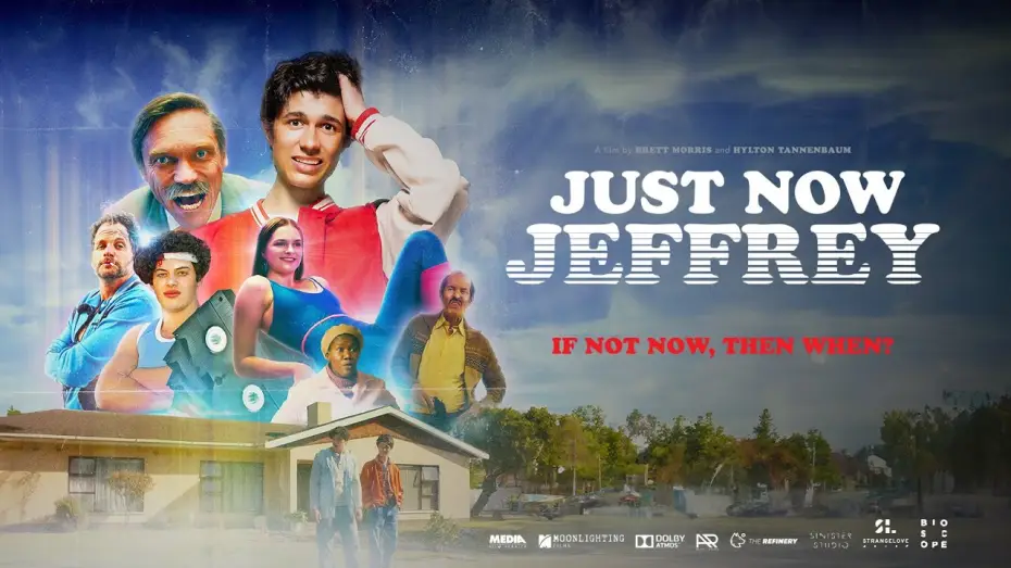 Видео к фильму Just Now Jeffrey — Just Now Jeffrey TRAILER DROP | Comedy | Ster-Kinekor