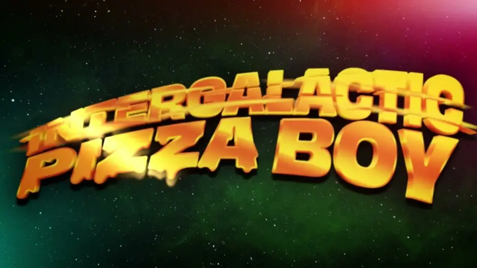 Видео к фильму Intergalactic PizzaBoy — Intergalactic PizzaBoy (2022) Official Trailer