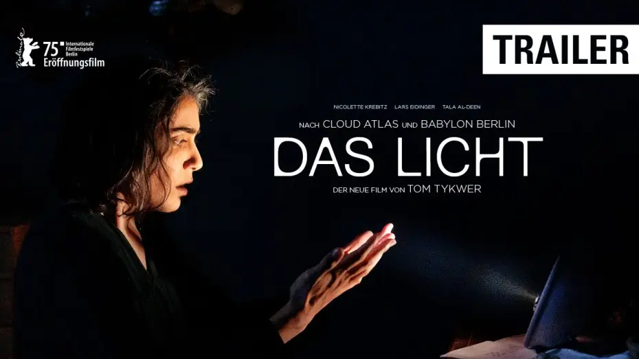 Видео к фильму Das Licht — Trailer