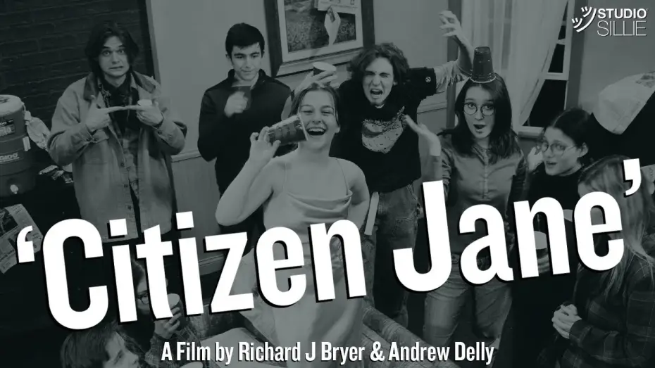 Видео к фильму Citizen Jane — Citizen Jane