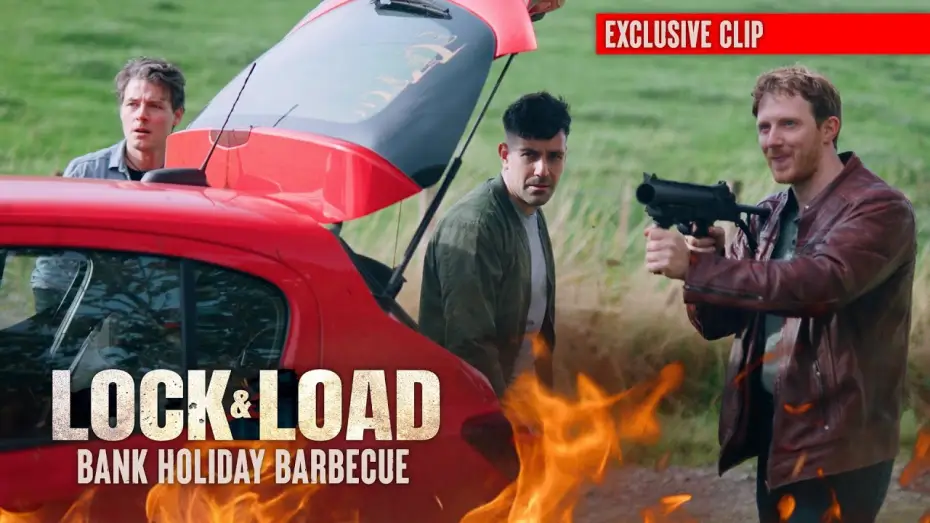 Видео к фильму Заряжай и стреляй! — Bank Holiday Barbecue