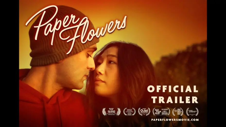 Видео к фильму Paper Flowers — PAPER FLOWERS (2026) Official Trailer