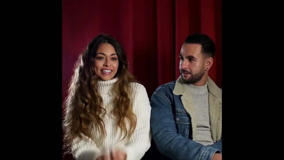 Видео к фильму La derni&egrave;re danse | Interview Jessica Errero & Sabry Jarod - "La derni&egrave;re danse" au cin&eacute;ma le 10 janvier [PROMO]