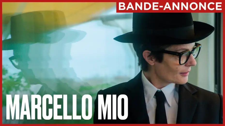 Видео к фильму Марчелло Мио — Le 21 mai au cinéma.