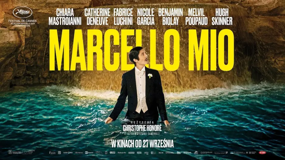 Видео к фильму Марчелло Мио — Fragment filmu