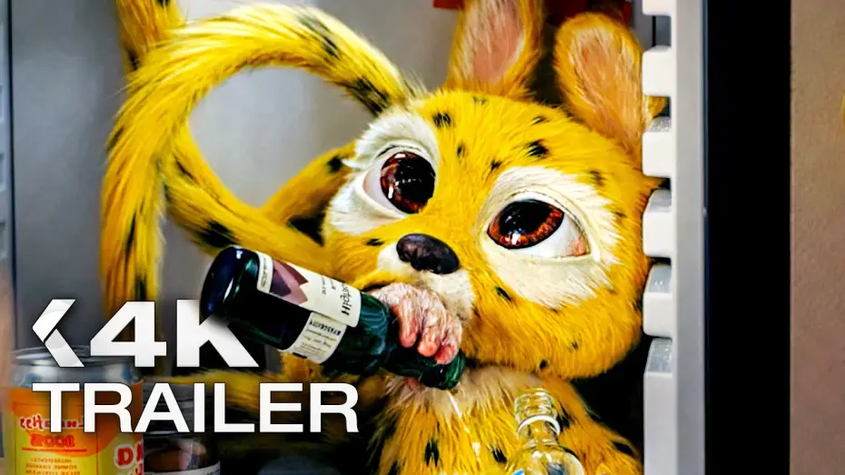 Видео к фильму Марсупилами. Пушистый круиз — MARSUPILAMI Trailer 2 German Deutsch (2026) Philippe Lacheau, Jean Reno