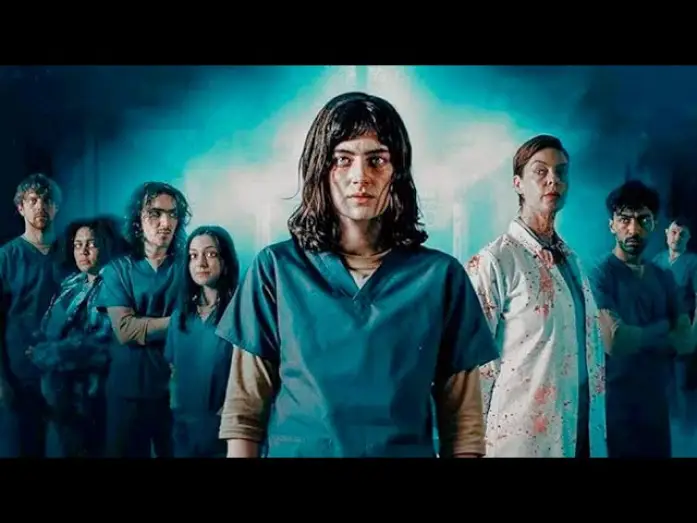 Видео к фильму Клаустрофобы: Инсомния — El Experimento Del Sueño (Trailer español)