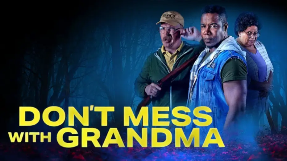 Видео к фильму Don't Mess with Grandma — Don't Mess With Grandma | Official Trailer | Horror Brains