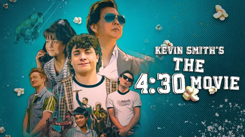 Видео к фильму Сеанс в 16:30 — Kevin Smith's The 4:30 Movie - Trailer Deutsch HD - Release 22.11.24
