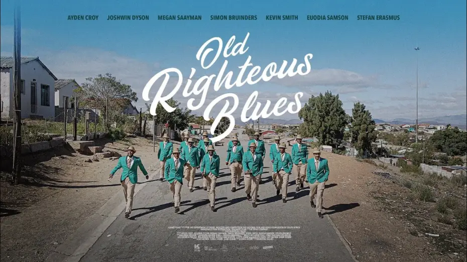 Видео к фильму Old Righteous Blues — Official Trailer