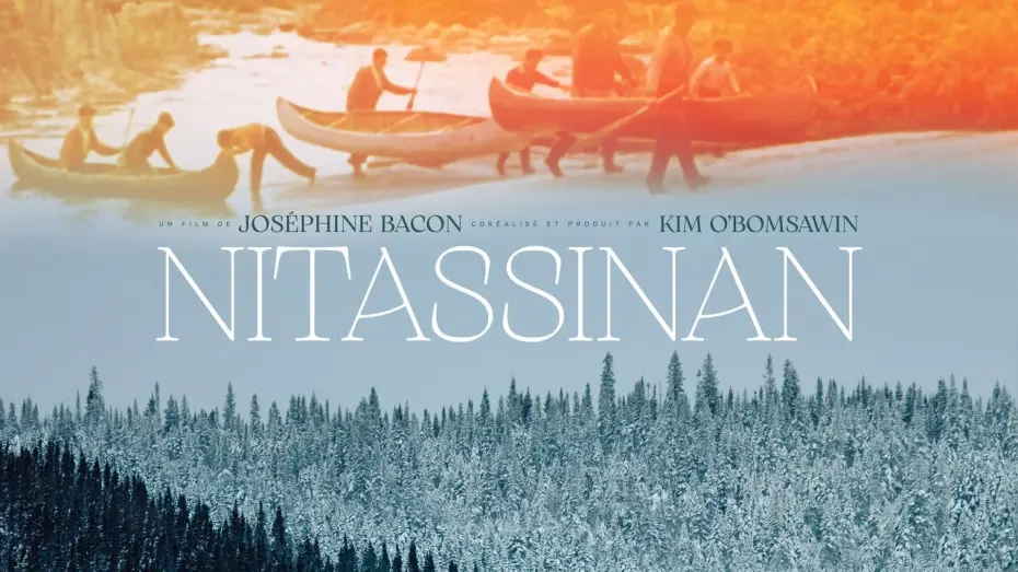 Видео к фильму Nitassinan — NITASSINAN  | Bande-annonce officielle