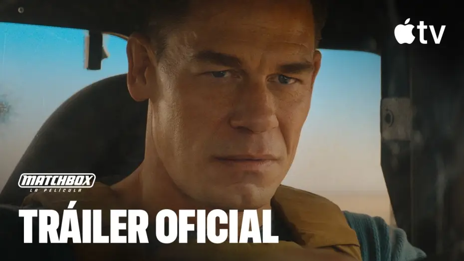 Видео к фильму Matchbox — Tráiler oficial