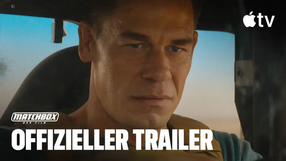 Видео к фильму Matchbox — Offizieller Trailer