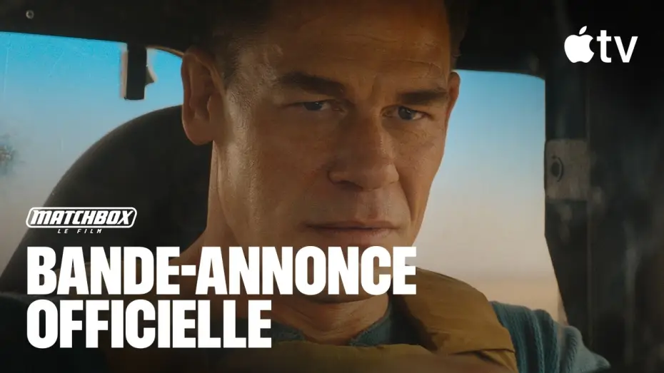Видео к фильму Matchbox — Bande-annonce officielle