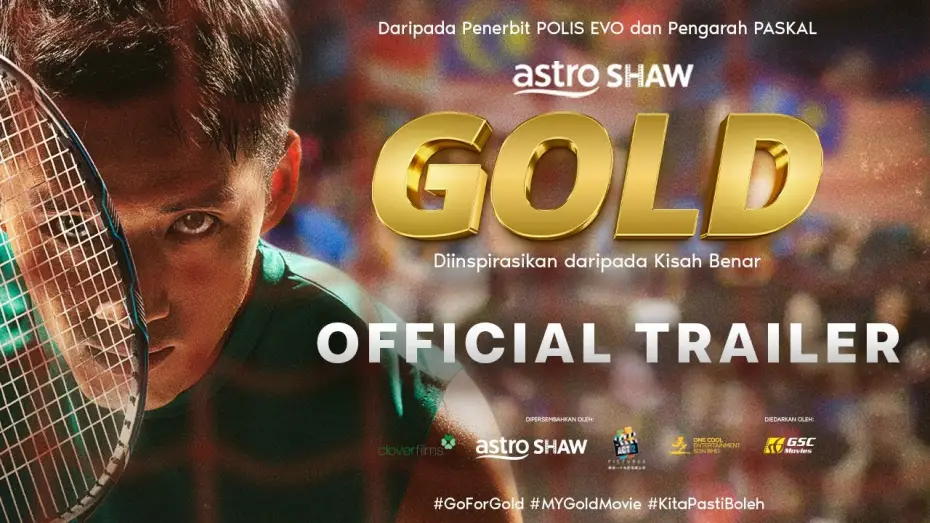 Видео к фильму Gold — GOLD - OFFICIAL TRAILER | DI PAWAGAM MULAI 11 JULAI 2024
