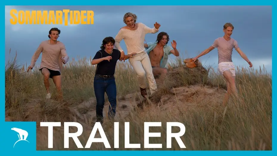 Видео к фильму Золотые времена — SOMMARTIDER │OFFICIELL TRAILER │BIOPREMIÄR 17 JULI