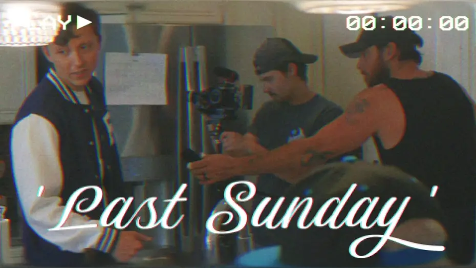 Видео к фильму The Last Sunday of High School — LAST SUNDAY by Joe Monroe and YeaJGreen | Official Music Video