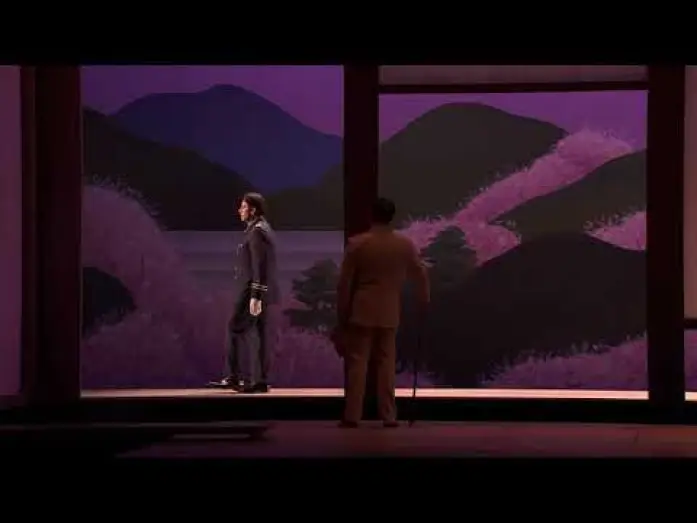 Видео к фильму Royal Opera House: Madama Butterfly — The Royal Opera: Madama Butterfly trailer