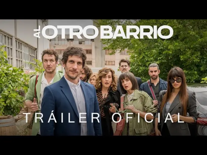 Видео к фильму Al otro barrio — Al Otro Barrio | Tráiler Oficial | YA EN CINES